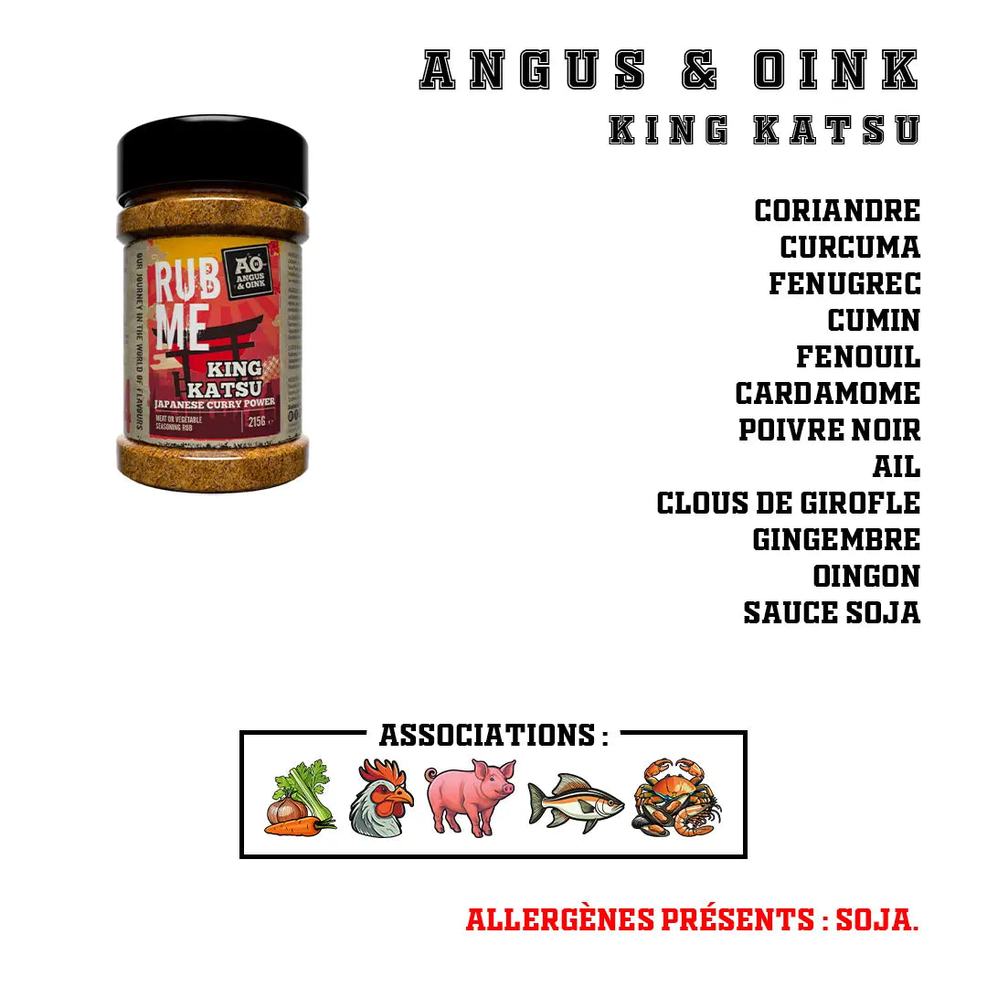 Angus & Oink - King Katsu Angus & Oink