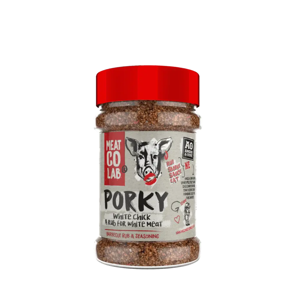 Angus & Oink - Porky Angus & Oink
