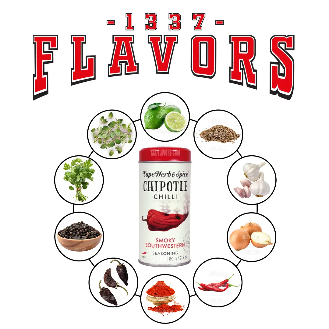 CapeHerb&Spice - Chipotle Chilli CapeHerb&Spice