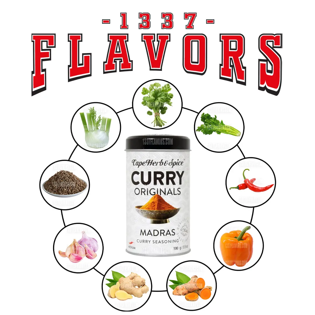 CapeHerb&Spice - Madras CapeHerb&Spice