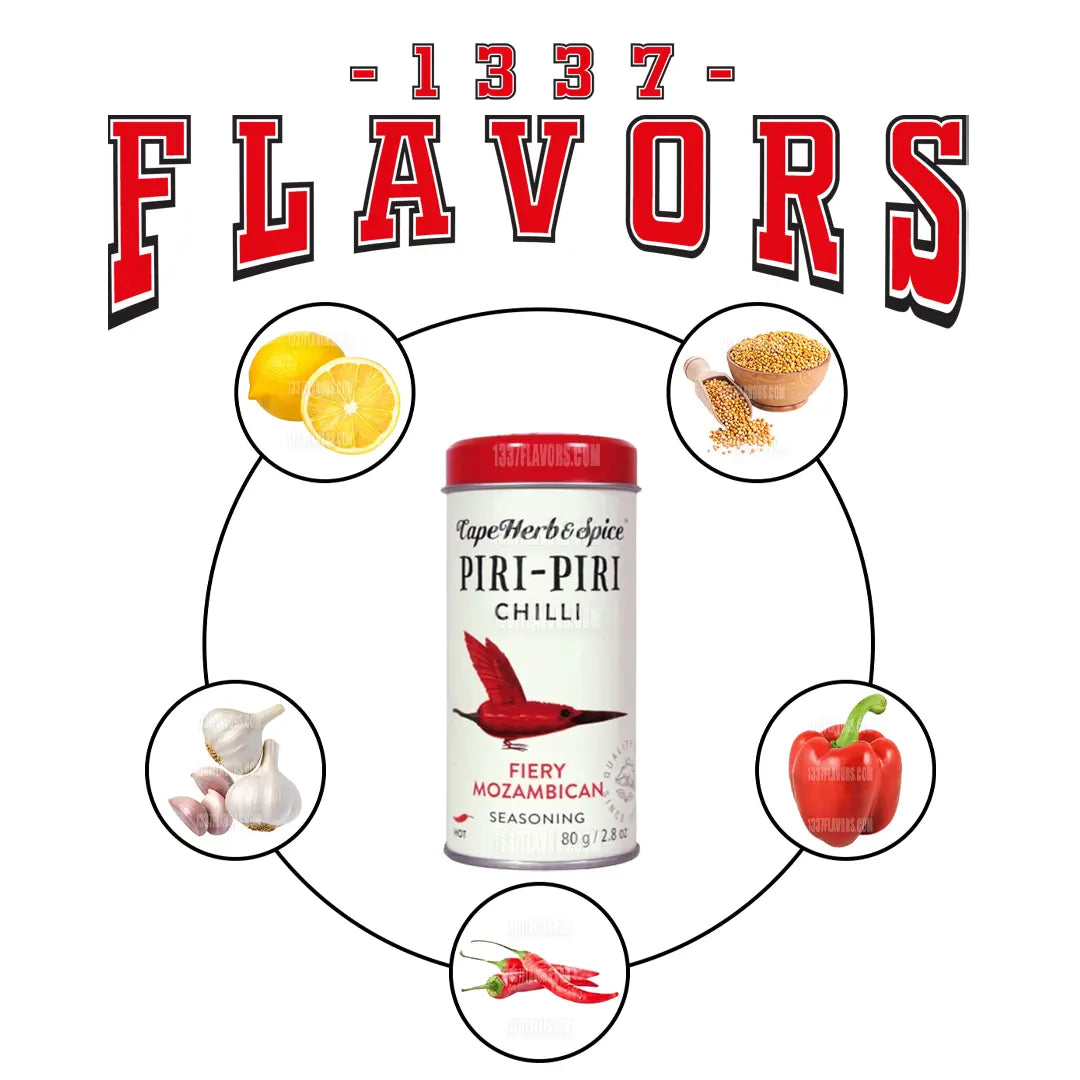 CapeHerb&Spice - Piri-Piri Chilli CapeHerb&Spice