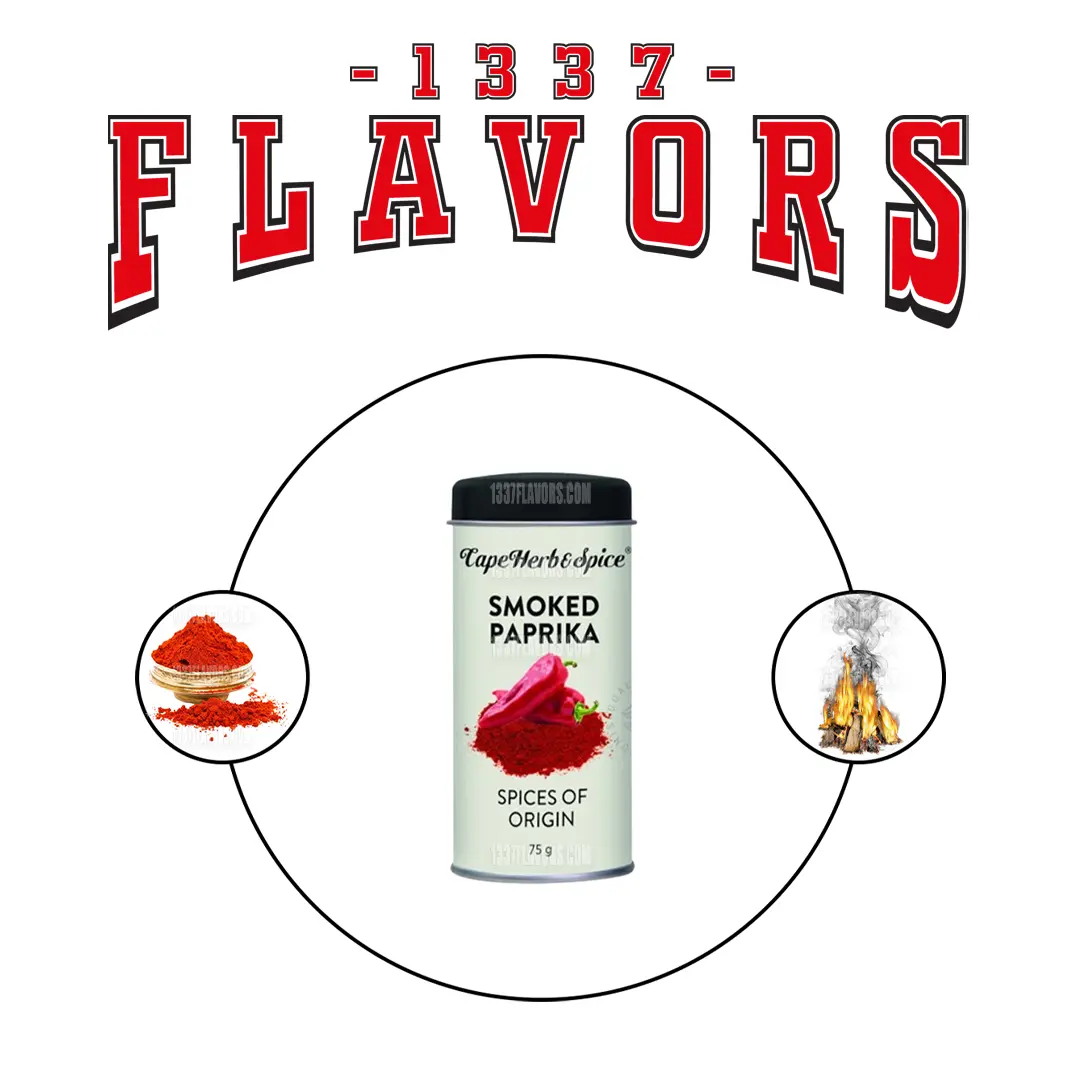 CapeHerb&Spice - Smoked Paprika CapeHerb&Spice