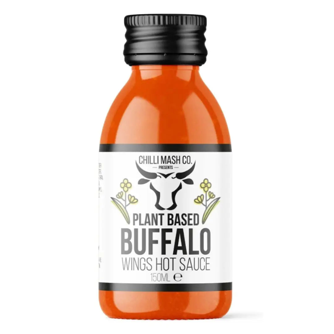Chilli Mash Co - Buffalo Chilli Mash Co