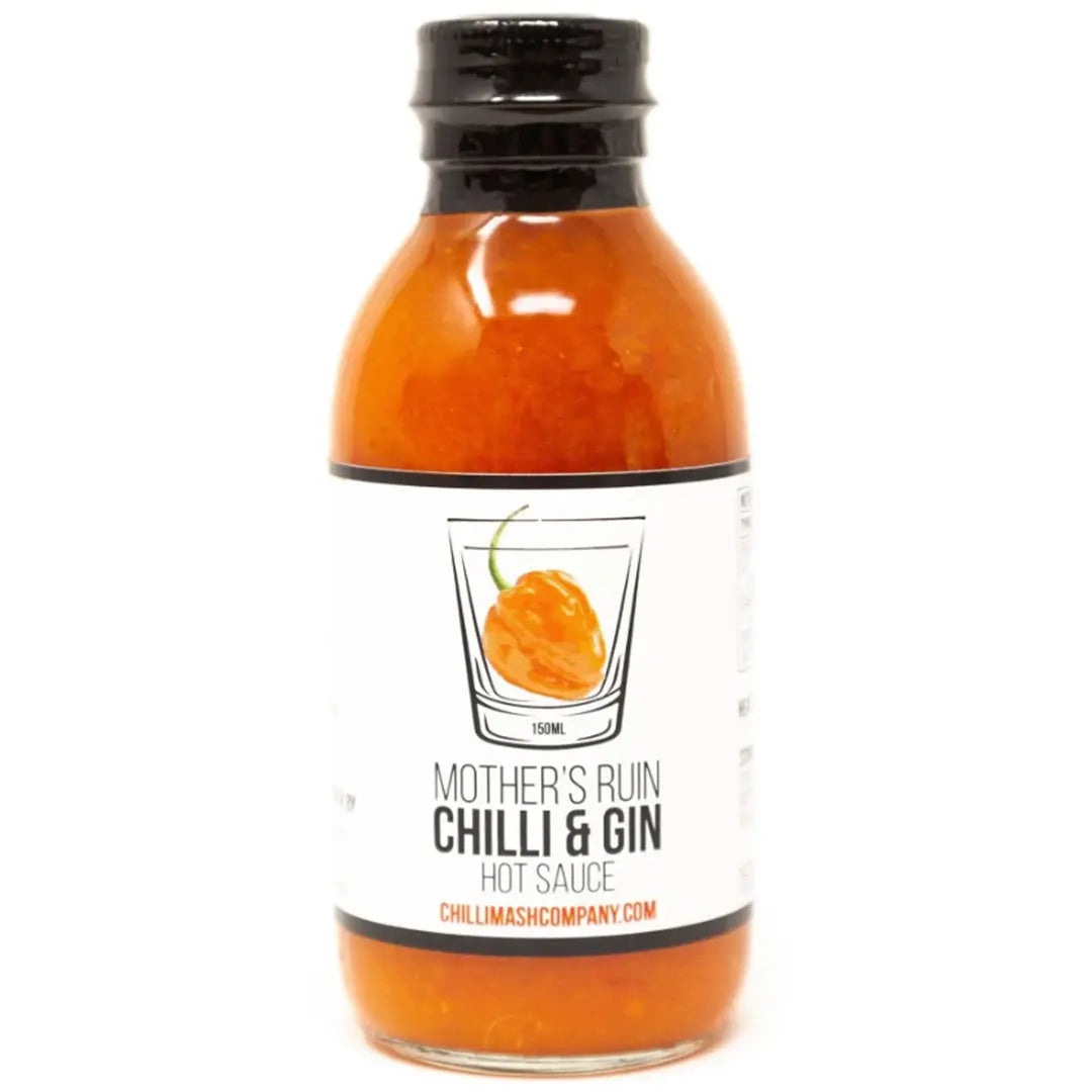 Chilli Mash Co - Chilli & Gin Chilli Mash Co