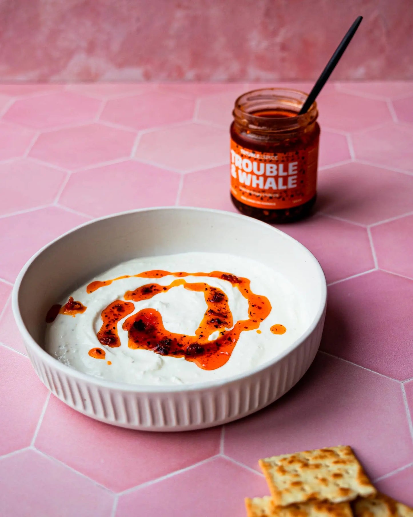 Citir Biber - Croustillant au chili turc Trouble and Spice B.V.
