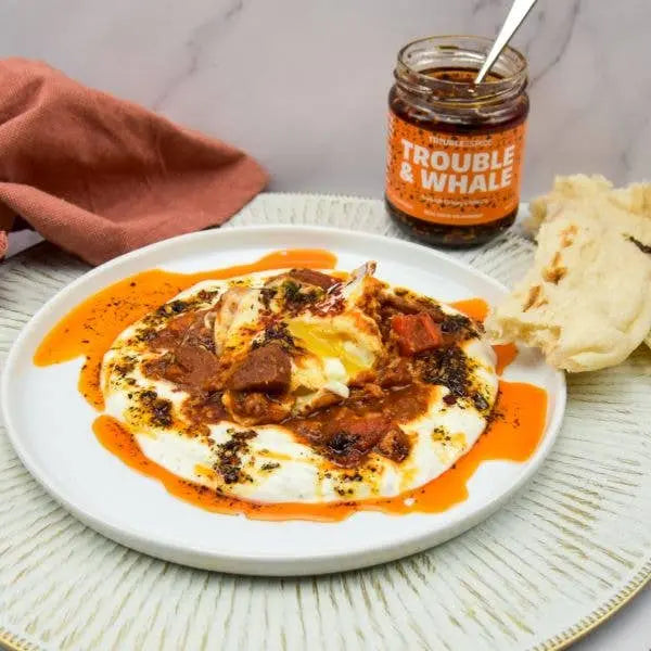 Citir Biber - Croustillant au chili turc Trouble and Spice B.V.