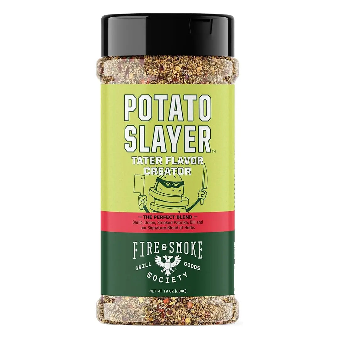 Fire & Smoke - Potato Slayer Seasoning Fire & Smoke