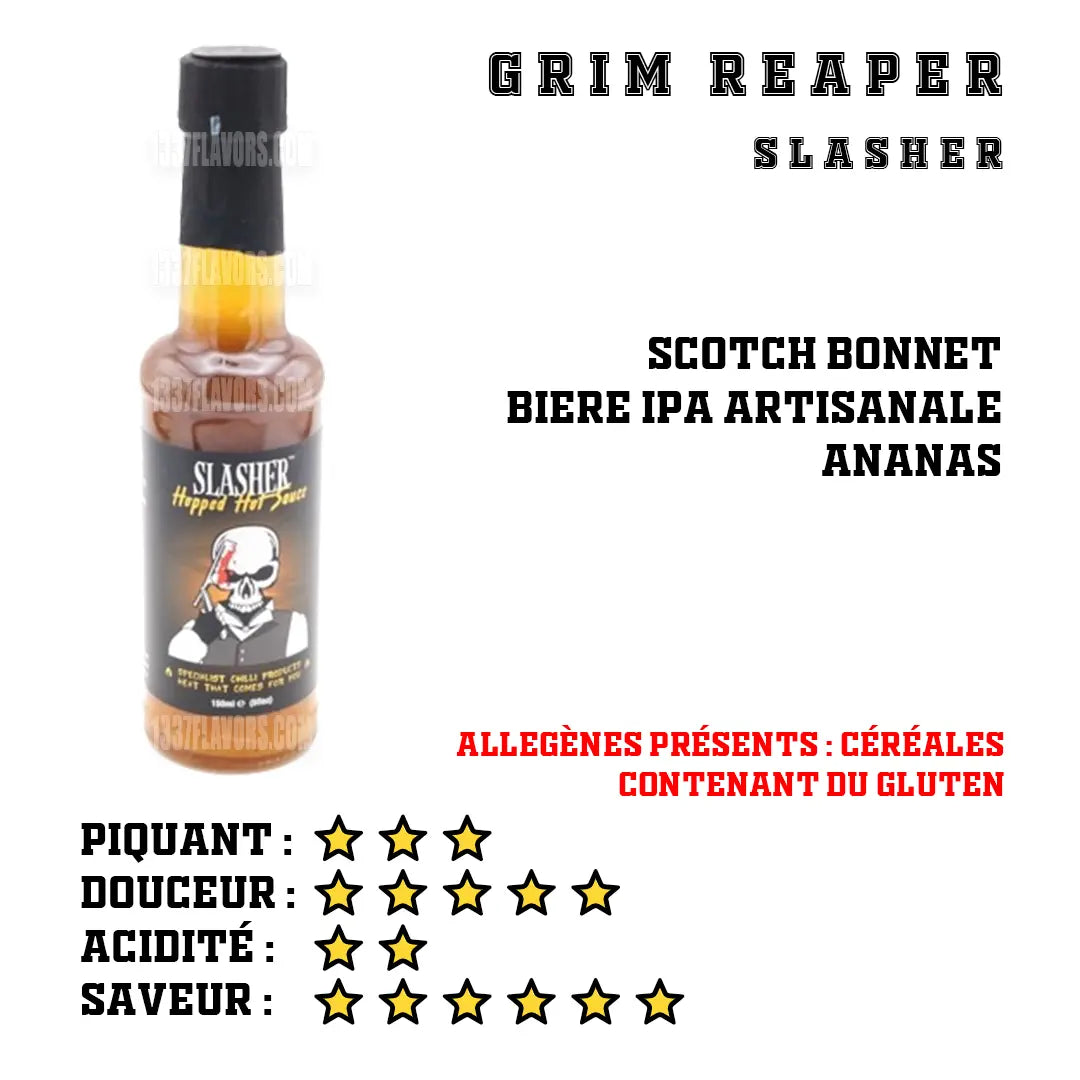 Grim Reaper - Slasher Grim Reaper