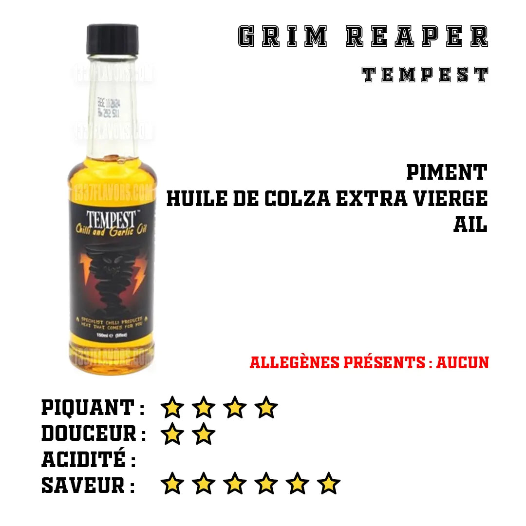 Grim Reaper - Tempest Grim Reaper