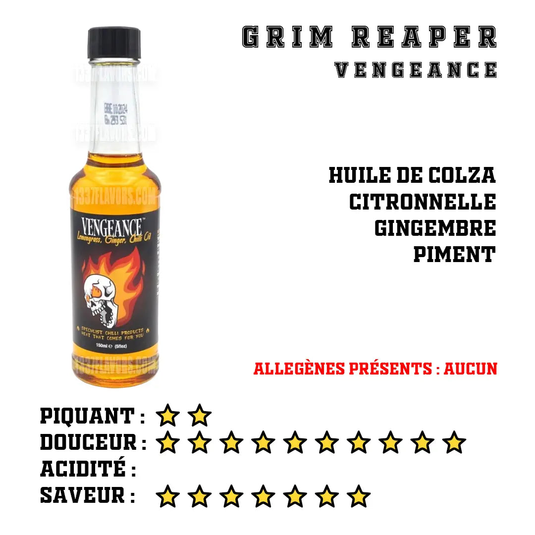 Grim Reaper - Vengeance Grim Reaper