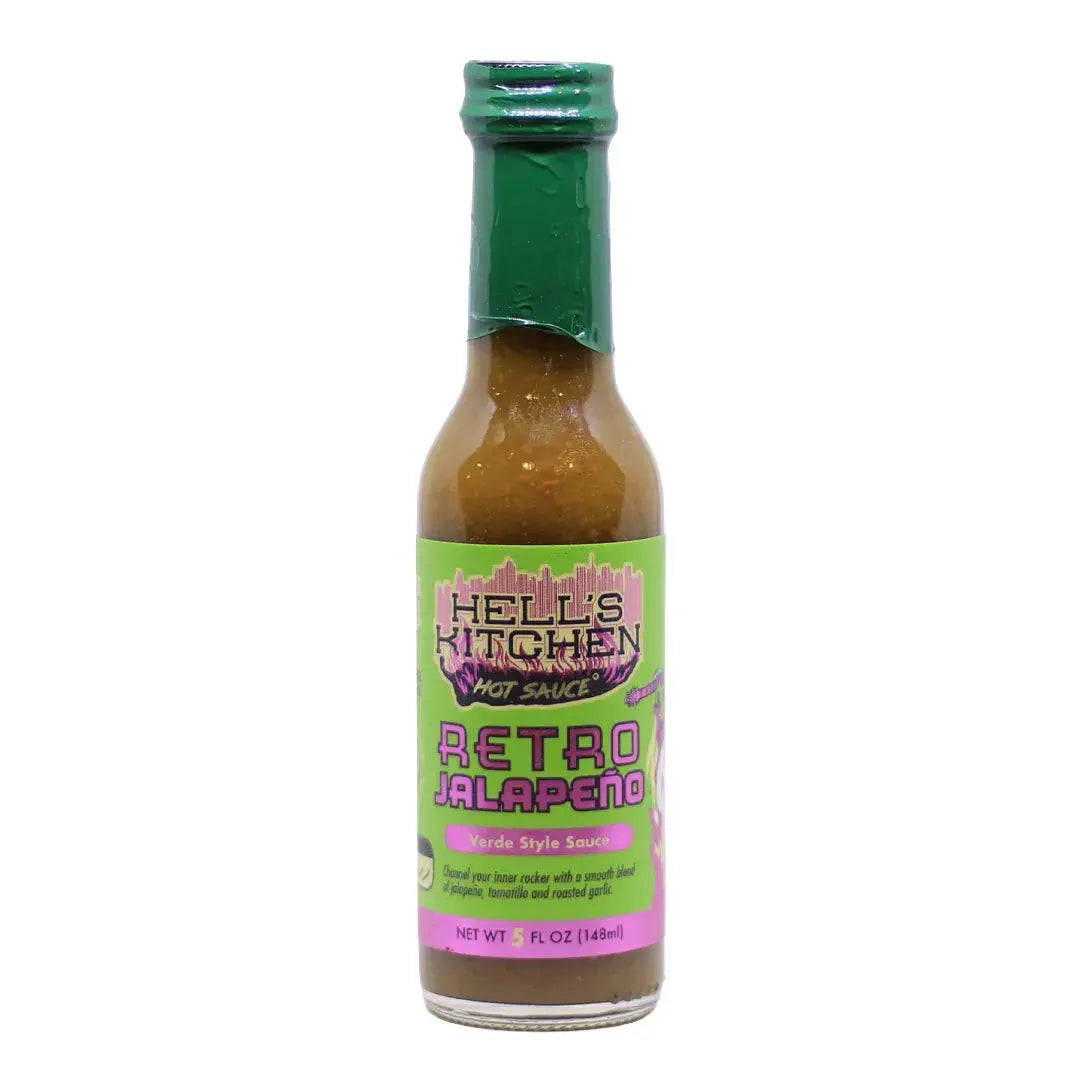 Hell's Kitchen - Retro Jalapeno Hell's Kitchen