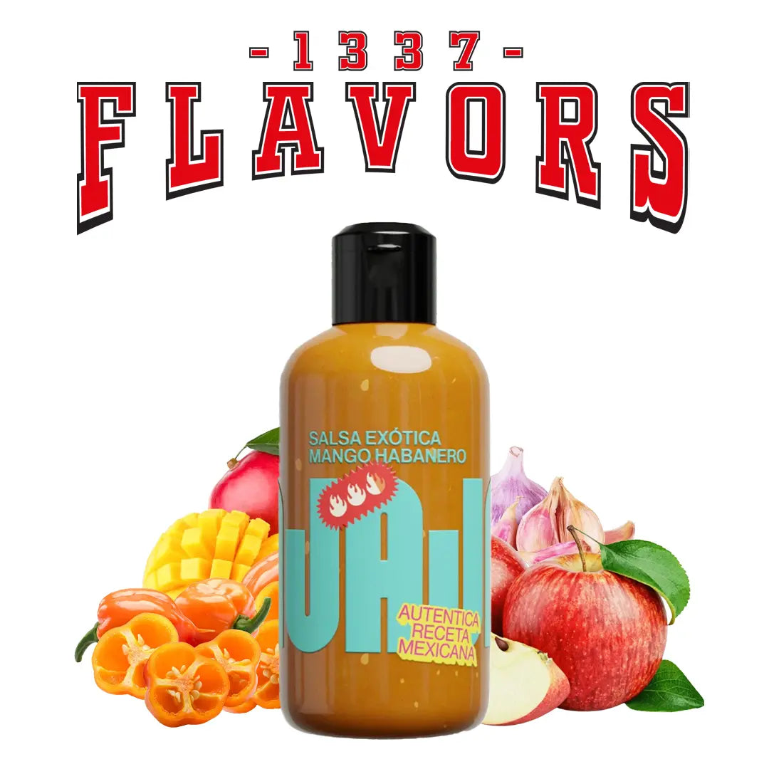 JAJAJA - Salsa Exotica Mango Habanero JAJAJA