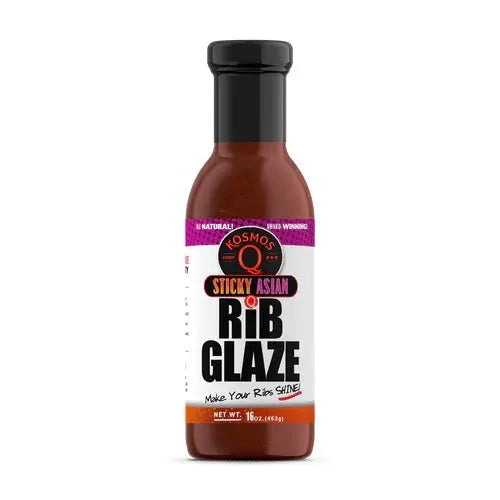 Kosmo’s Q Sticky Asian Glaze 1337 Flavors