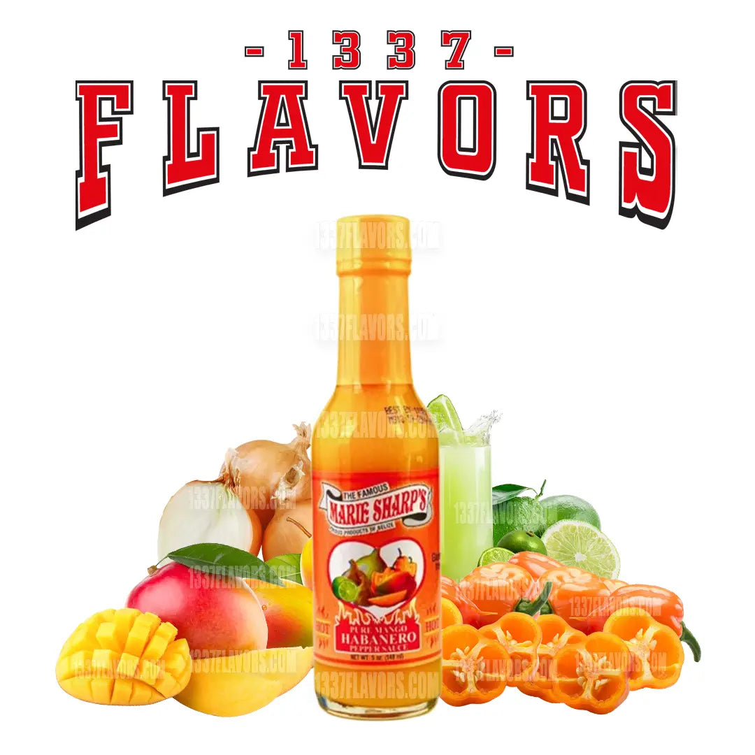 Marie Sharp's - Mango Habanero Marie Sharp's
