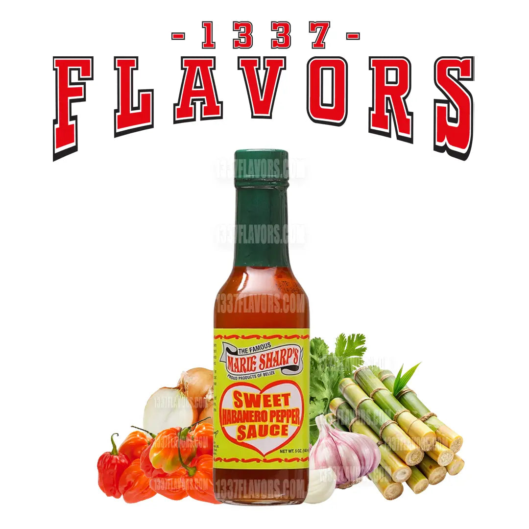 Marie Sharp's - Sweet Habanero Marie Sharp's