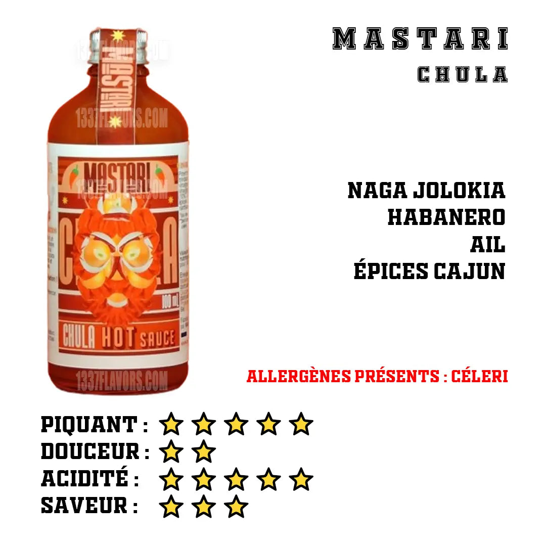 Mastari - Chula MASTARI