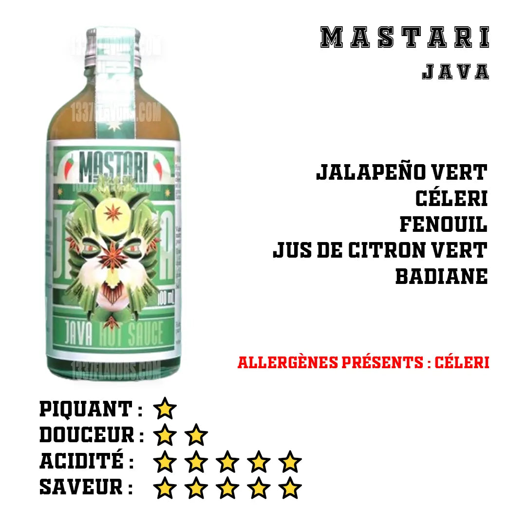 Mastari - Java MASTARI