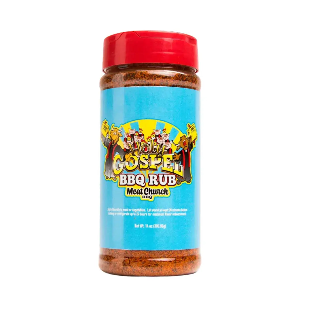Meat Church - Holy Gospel Meat Church