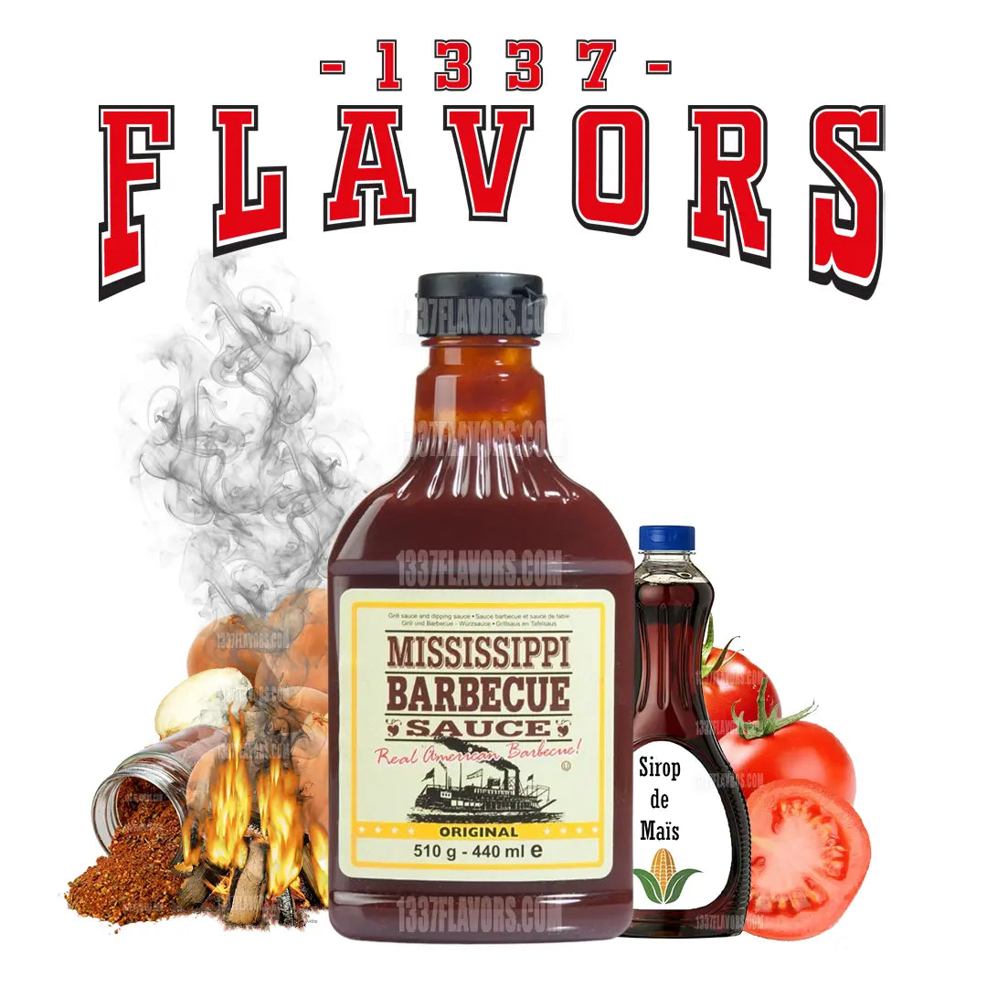 Mississippi Barbecue Sauce - Original Mississippi Barbecue Sauce