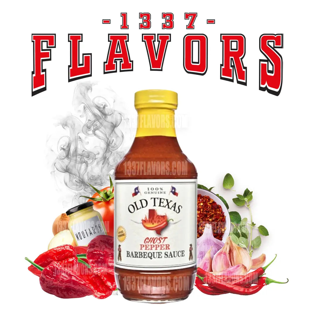 Old Texas - Ghost Pepper Old Texas Original