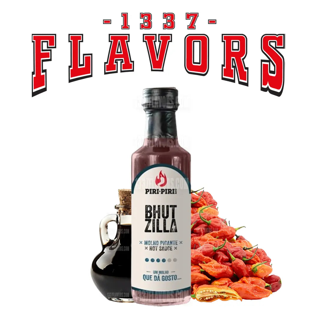 Piri-Piri & Co - Bhutzilla Piri-Piri & Co
