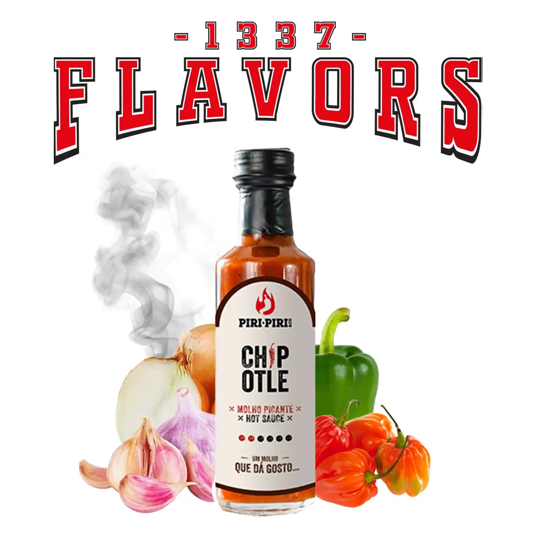 Piri-Piri & Co - Chipotle Piri-Piri & Co