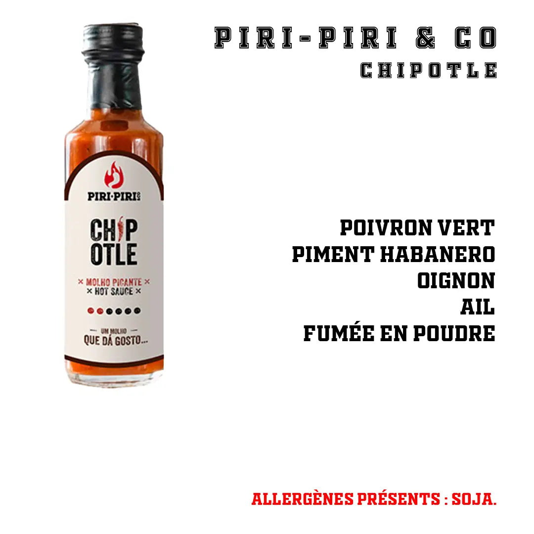 Piri-Piri & Co - Chipotle Piri-Piri & Co