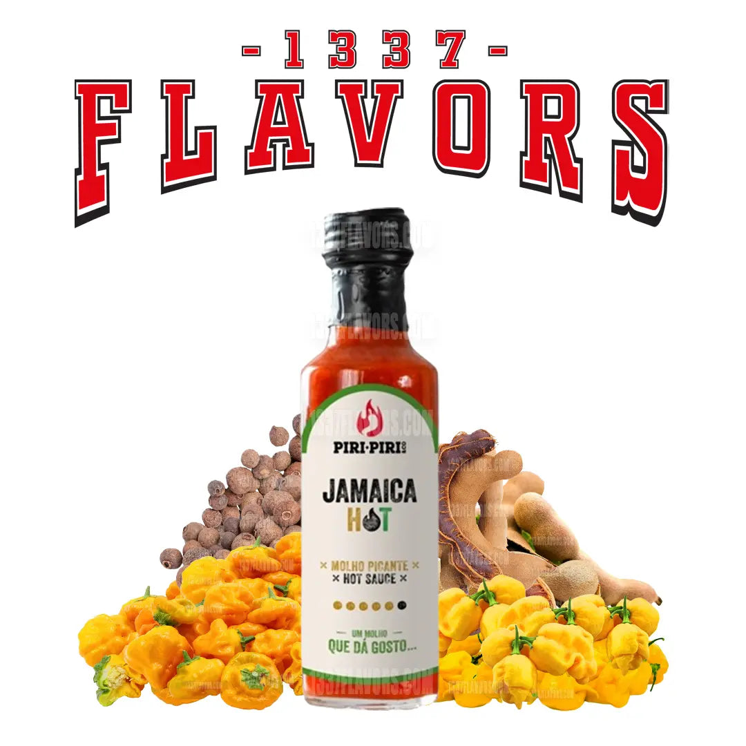 Piri-Piri & Co - Jamaica Hot Piri-Piri & Co