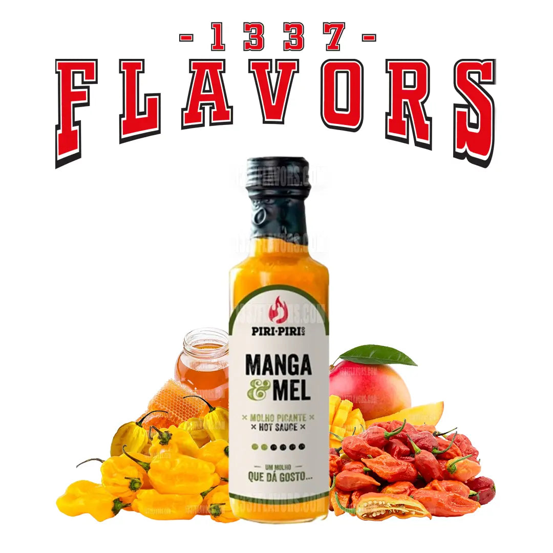 Piri-Piri & Co - Manga Mel Piri-Piri & Co