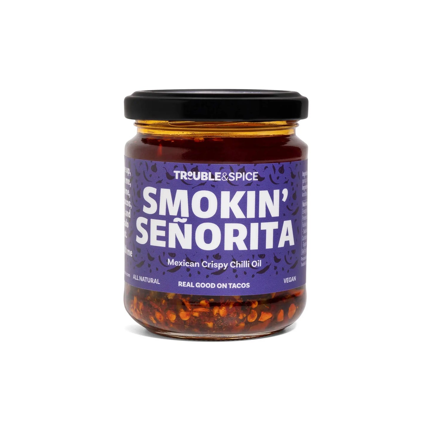 Smokin' Senorita - Crisp au chili mexicain Trouble and Spice B.V.