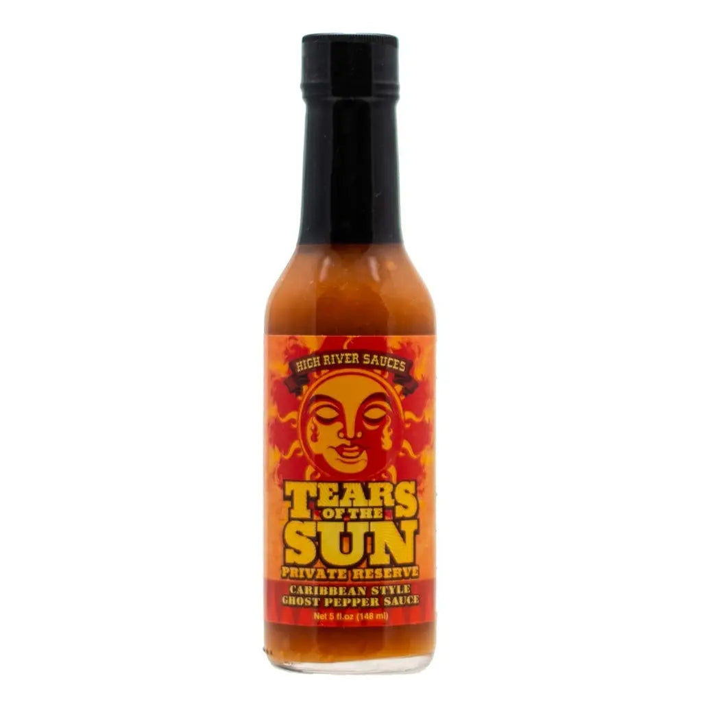 Tears Of The Sun Private Reserve High River Sauces