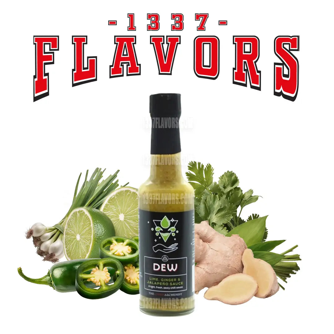 The Chilli Alchemist - Dew The Chilli Alchemist