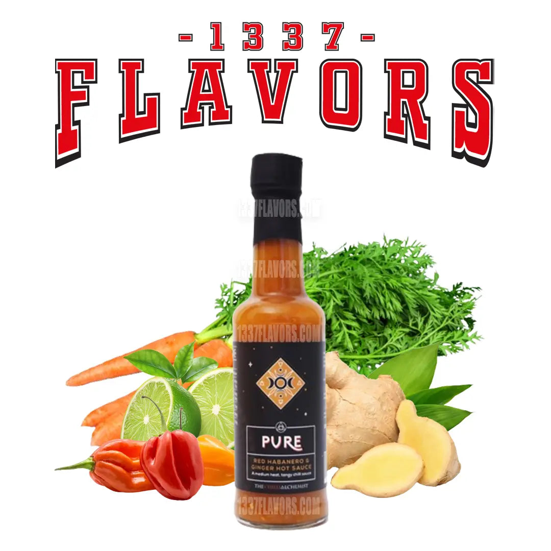 The Chilli Alchemist - Pure The Chilli Alchemist