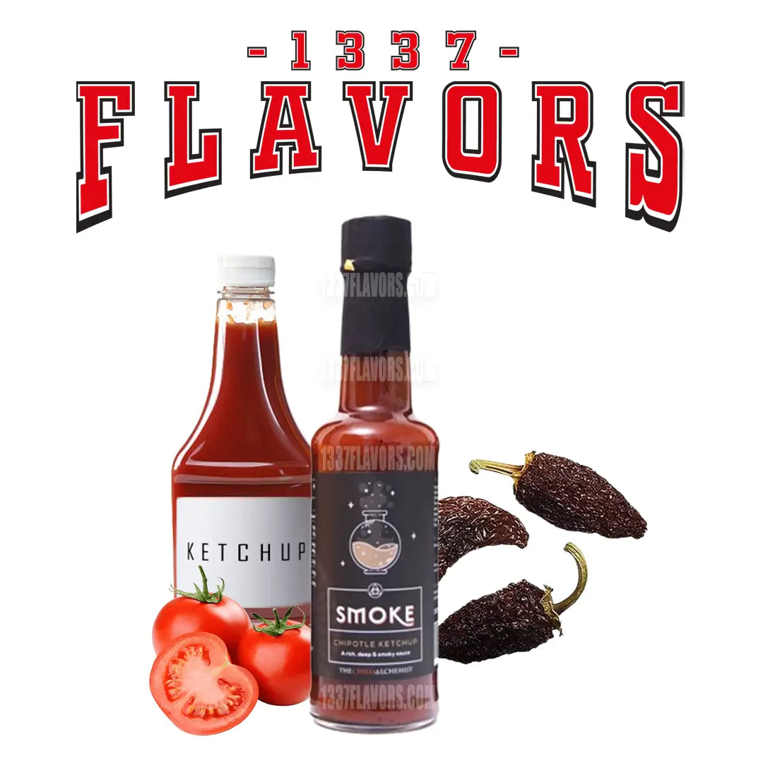 The Chilli Alchemist - Smoke The Chilli Alchemist