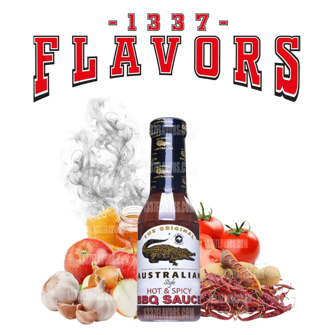 The Original Australian - Hot & Spicy The Original Australian