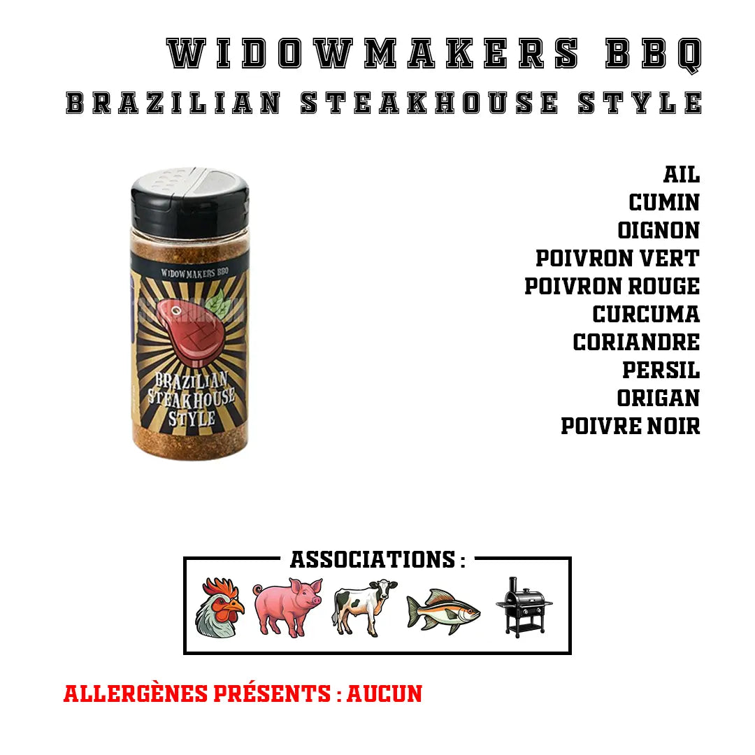 Widowmakers BBQ - Brazilian Steakhouse Style Widowmakers BBQ