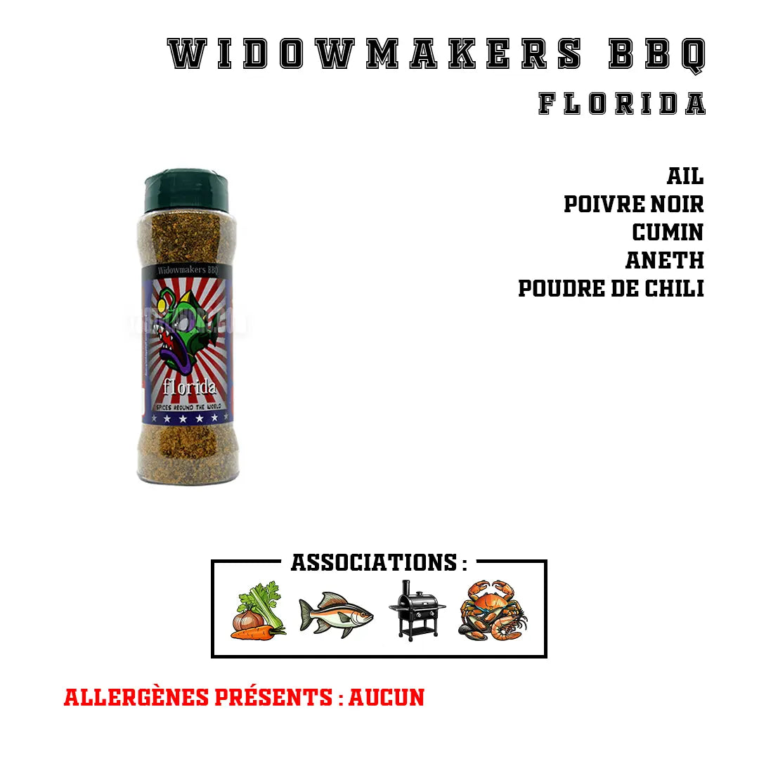 Widowmakers BBQ - Florida Widowmakers BBQ
