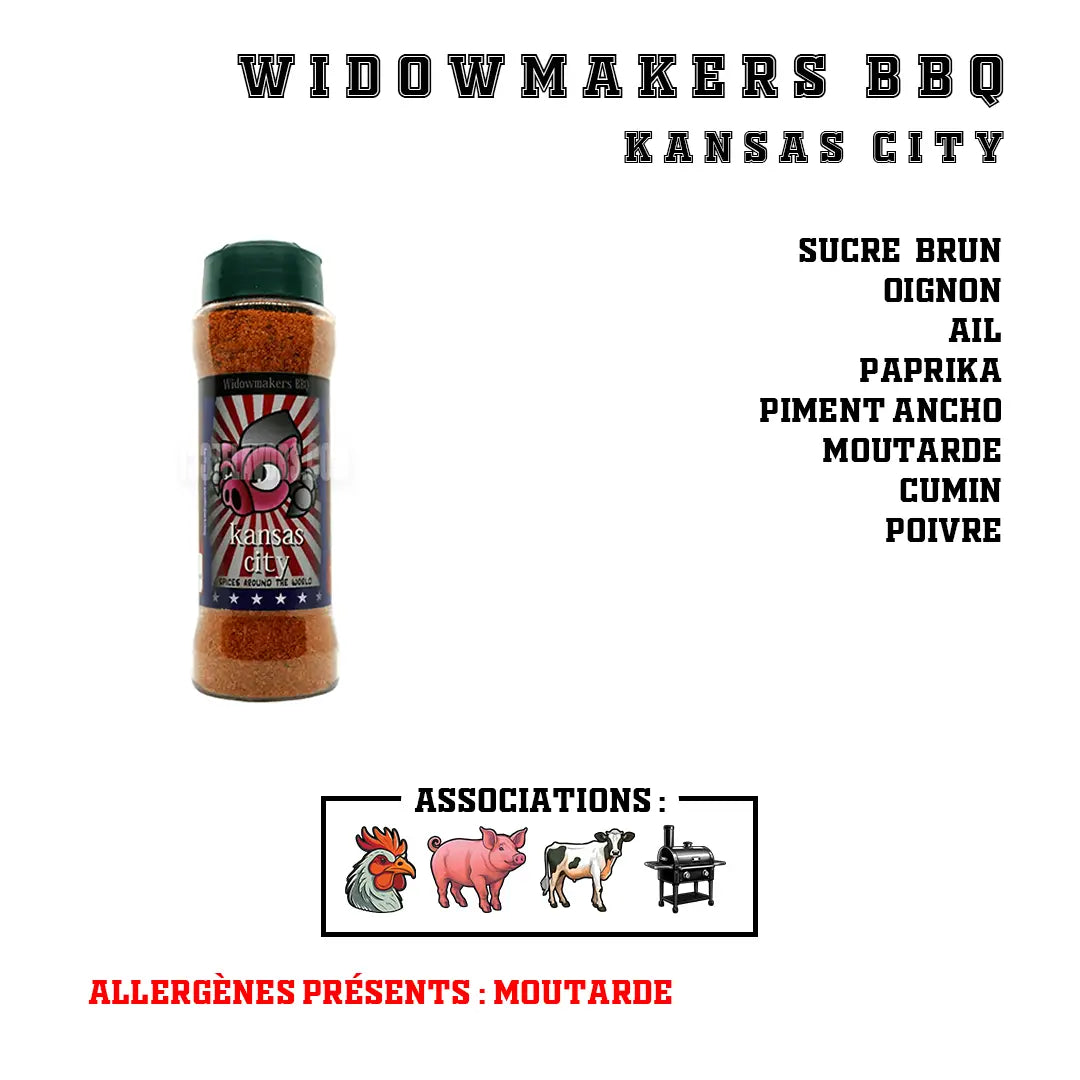 Widowmakers BBQ - Kansas City Widowmakers BBQ