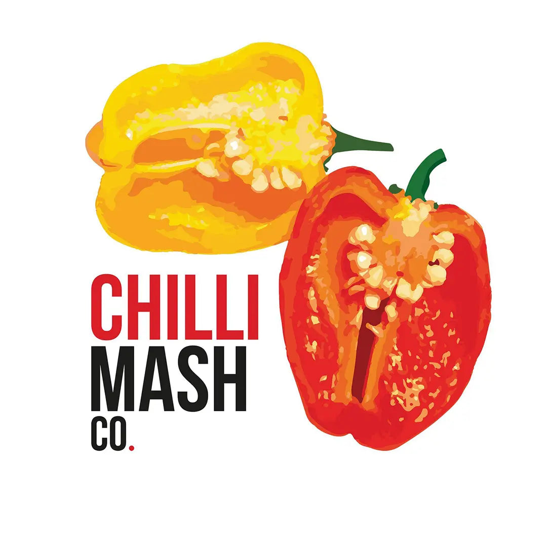 Chilli-Mash-Co 1337 Flavors