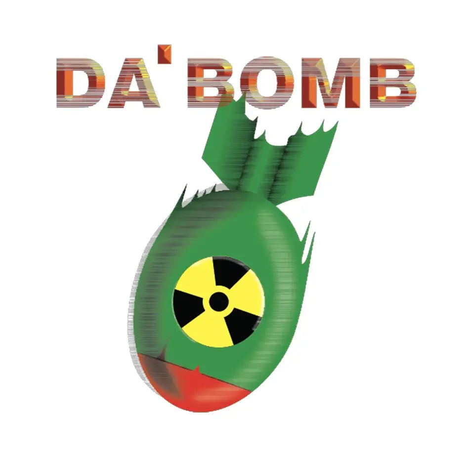 Da-Bomb 1337 Flavors