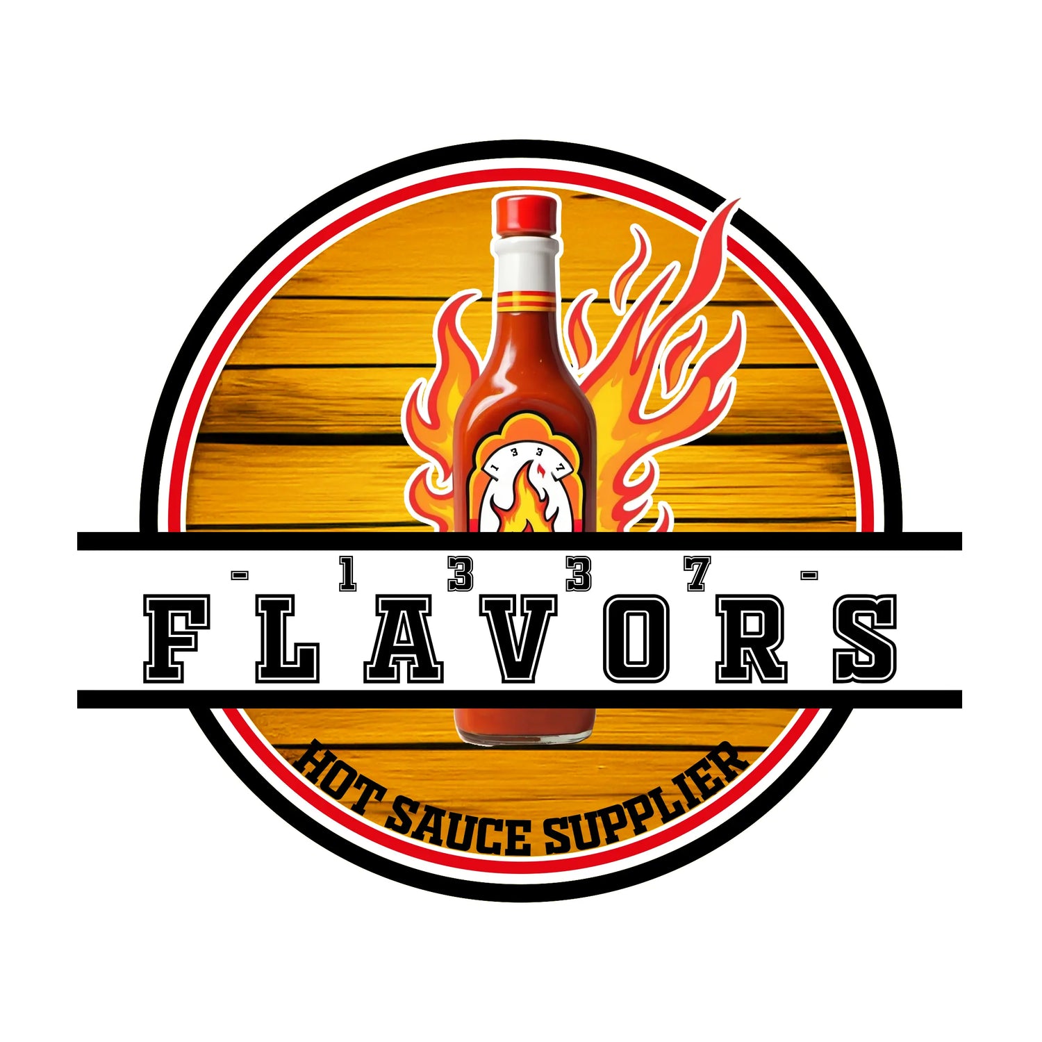 Huiles piquantes 1337 Flavors