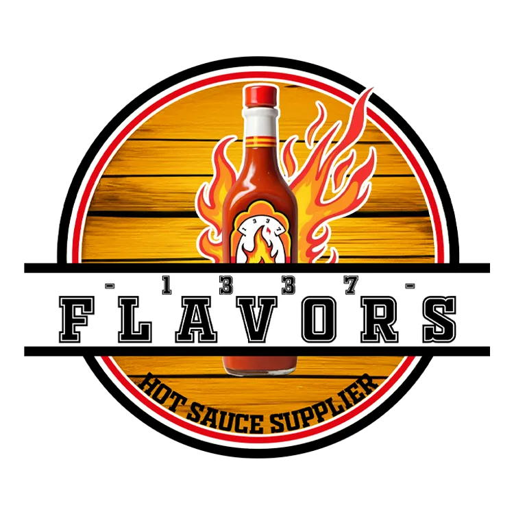 Huiles piquantes 1337 Flavors