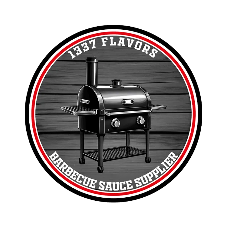 Sauces barbecues 1337 Flavors