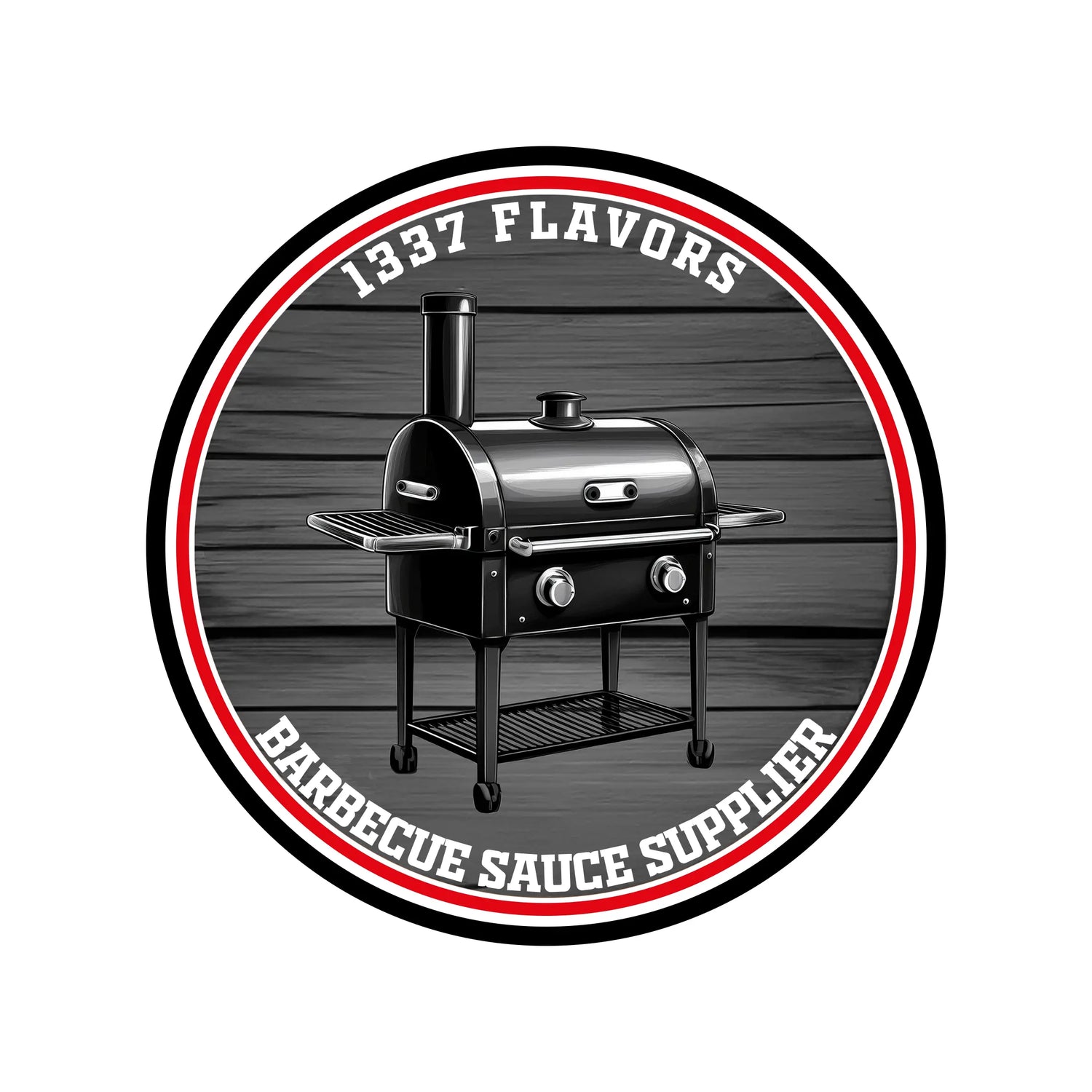Sauces barbecues 1337 Flavors