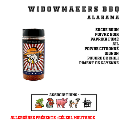 Widowmakers BBQ - Alabama