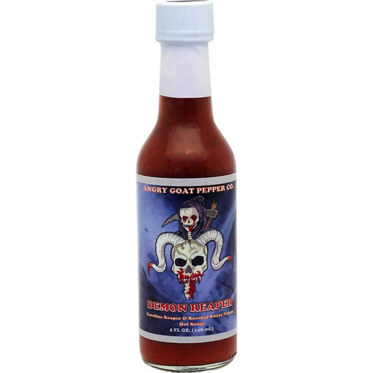 Angry Goat Pepper Co - Demon Reaper Angry Goat Pepper Co