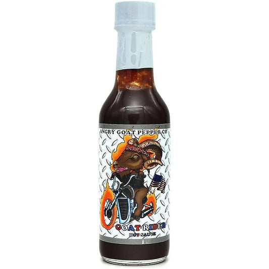 Angry Goat Pepper Co - Goat Rider Angry Goat Pepper Co