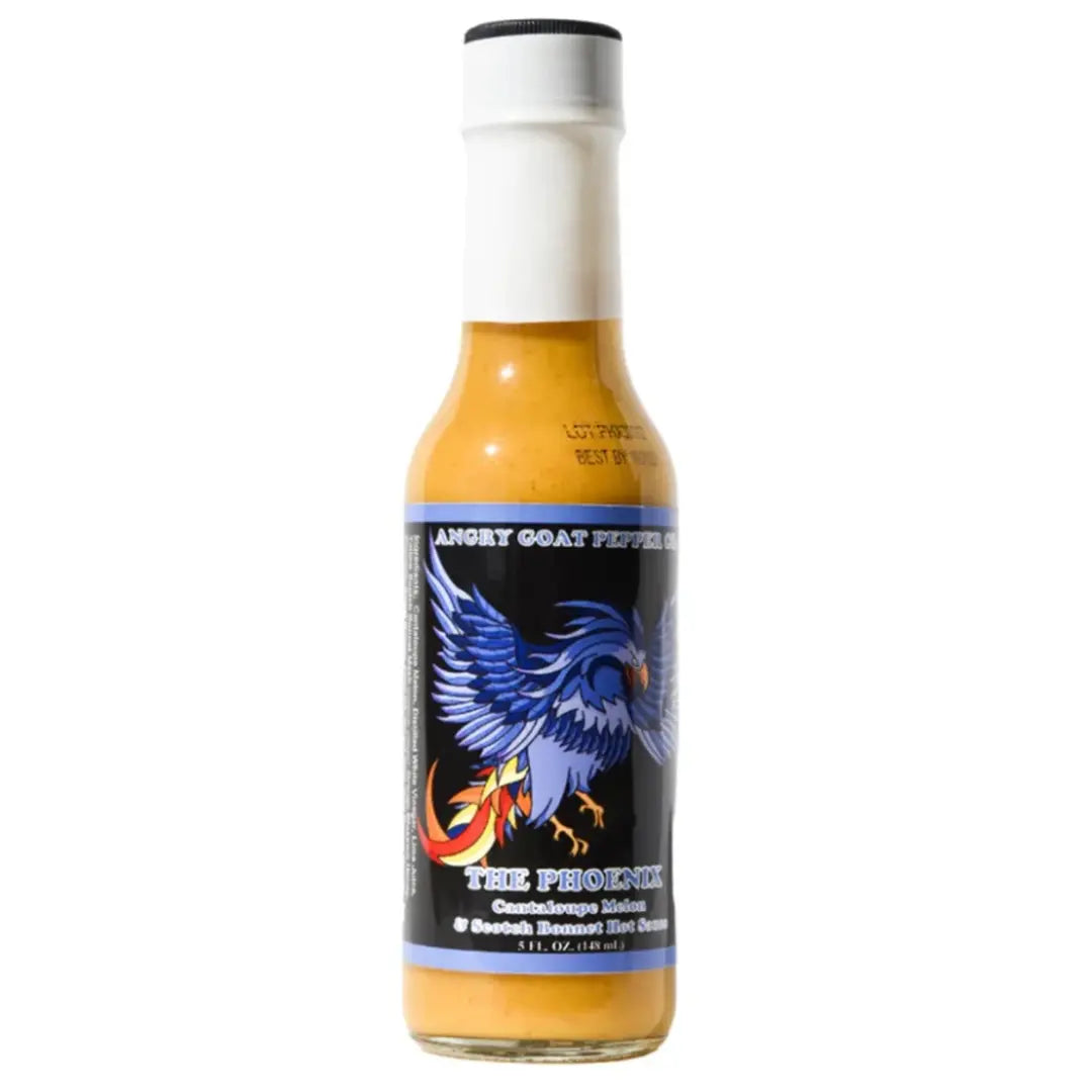 Angry Goat Pepper Co - The Phoenix Angry Goat Pepper Co