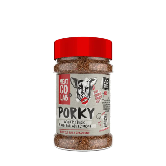 Angus & Oink - Porky Angus & Oink