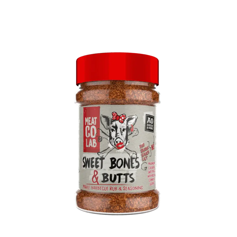 Angus & Oink - Sweet Bones & Butts Angus & Oink